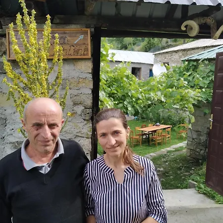 بيت ضيافة Shtini