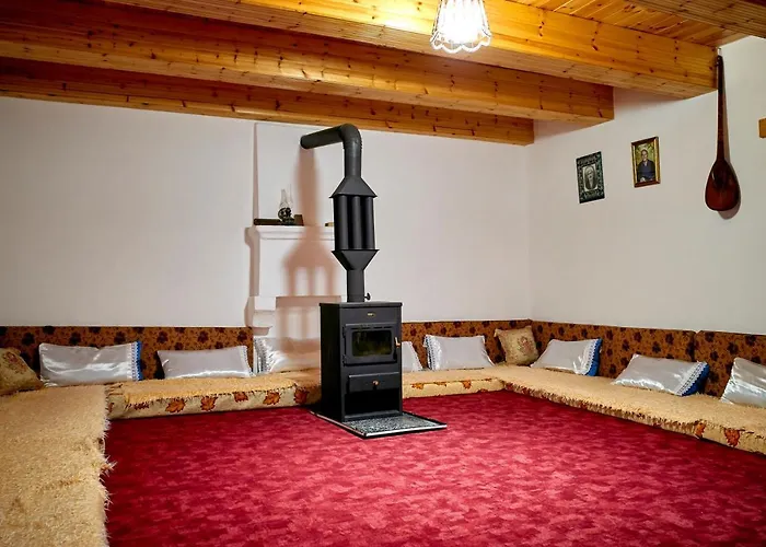 Casa de hóspedes Shtini