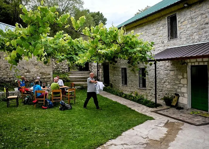 Casa de hóspedes Shtini Fshat