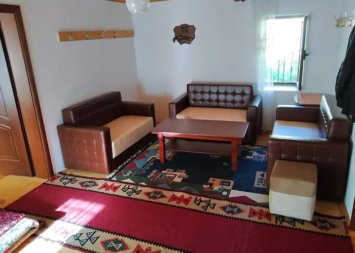 Casa de hóspedes Shtini *