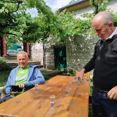 Pensjonat Shtini *